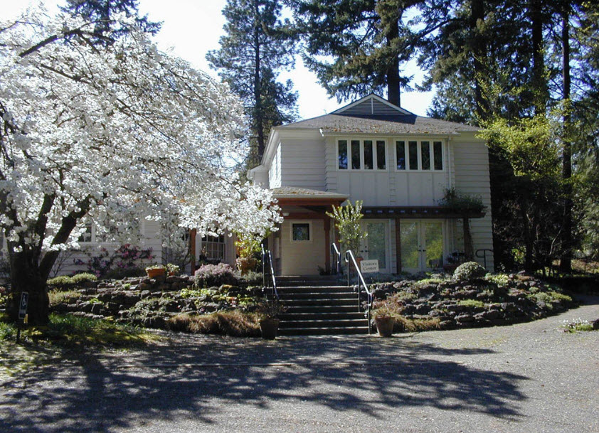 Berry Botanic Garden, United States